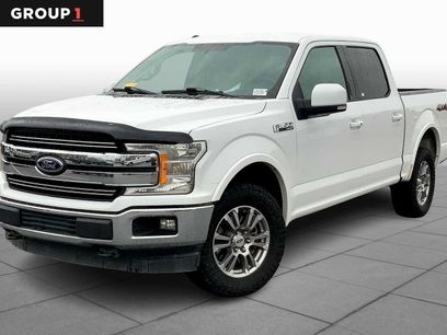 Used 2018 Ford F150 Lariat