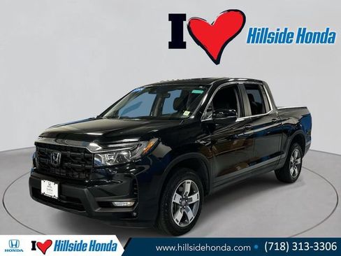 Certified 2024 Honda Ridgeline RTL image 1