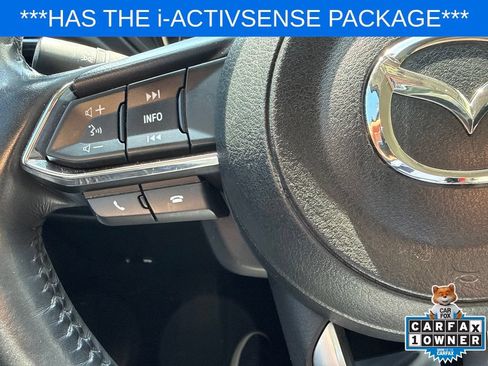 Used 2018 MAZDA CX-5 Sport w/ I-ACTIVSENSE Package FWD image 19