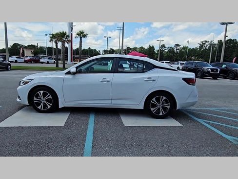 Used 2021 Nissan Sentra SV image 26