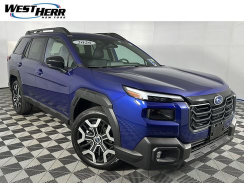 Used 2026 Subaru Outback Touring XT AWD/4WD image 1