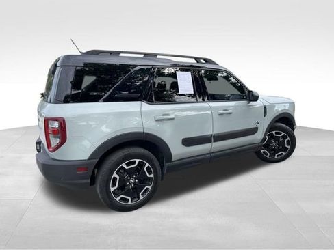 Used 2024 Ford Bronco Sport Outer Banks w/ Tech Package AWD/4WD image 7