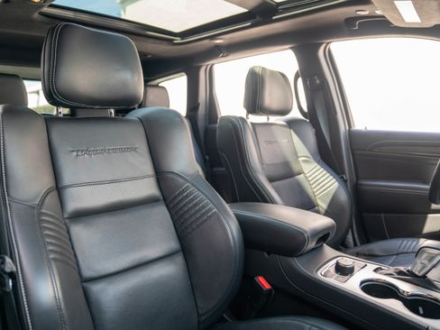 Used 2018 Jeep Grand Cherokee Trackhawk image 33