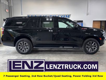 Used 2023 Chevrolet Suburban Z71