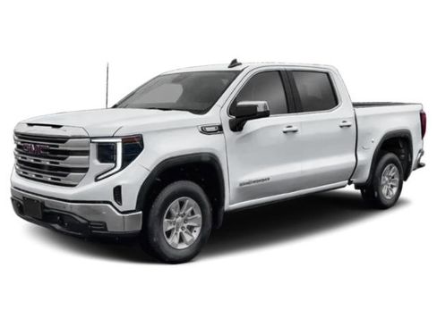 New 2025 GMC Sierra 1500 SLT w/ SLT Premium Package image 10
