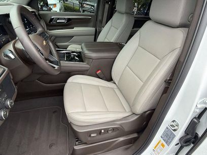 New 2026 Chevrolet Tahoe LT