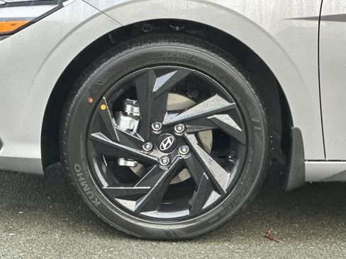 New 2026 Hyundai Elantra Sport FWD image 24