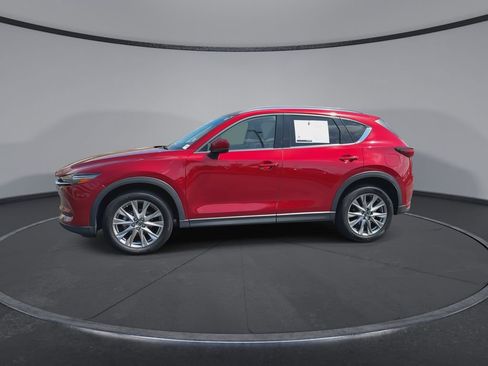 Used 2019 MAZDA CX-5 Grand Touring w/ GT Premium Package image 5