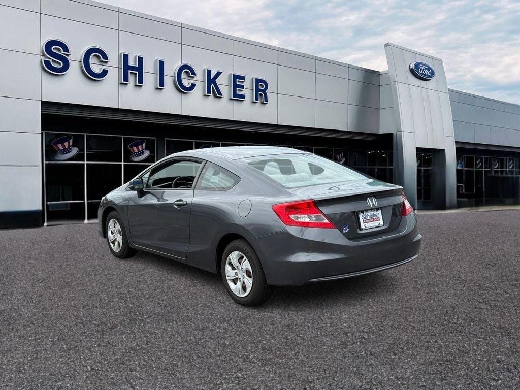 Used 2013 Honda Civic LX image 4