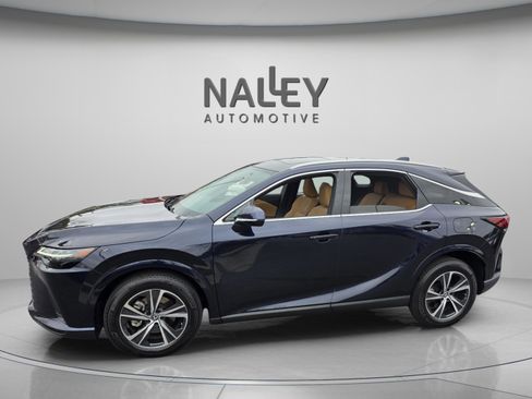 Certified 2025 Lexus RX 350 Premium image 2