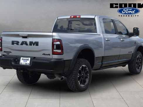 Used 2024 RAM 2500 Rebel w/ Bed Utility Group AWD/4WD image 3