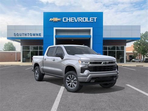 New 2025 Chevrolet Silverado 1500 RST w/ Protection Package image 1