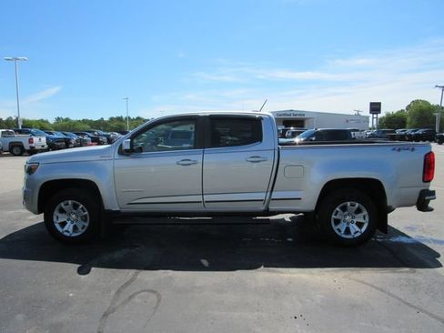 Certified 2019 Chevrolet Colorado LT w/ LT Convenience Package AWD/4WD image 3