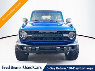 Used 2022 Ford Bronco Black Diamond video 2