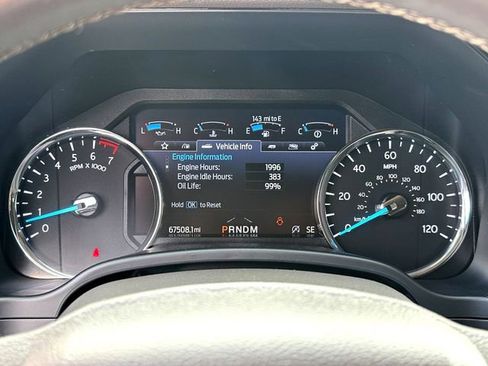 Used 2020 Ford Expedition Limited w/ Texas Edition Package image 15