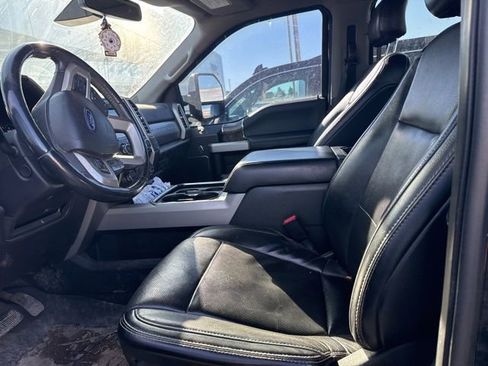 Used 2017 Ford F250 Lariat w/ Lariat Ultimate Package image 9