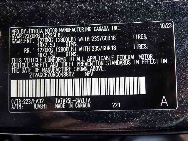 Used 2024 Lexus NX 350 AWD w/ Cold Area Package image 28