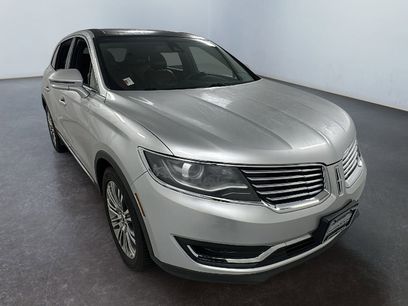 Used 2016 Lincoln MKX Reserve w/ Climate Package