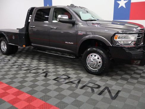 Used 2022 RAM 3500 Laramie AWD/4WD image 23
