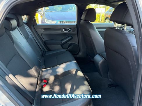 Certified 2024 Honda Civic Sport image 14