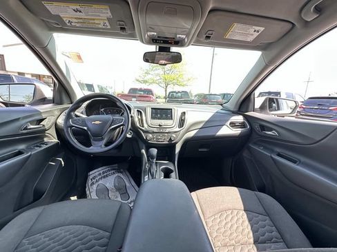Used 2019 Chevrolet Equinox LT AWD/4WD image 13