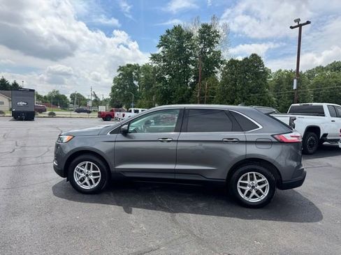 Used 2024 Ford Edge SEL w/ Convenience Package AWD/4WD image 18