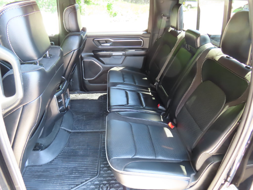 Certified 2023 RAM 1500 Laramie AWD/4WD image 29