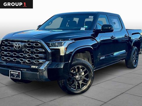 Used 2024 Toyota Tundra Platinum image 1