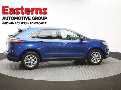Used 2021 Ford Edge SEL AWD/4WD image 42