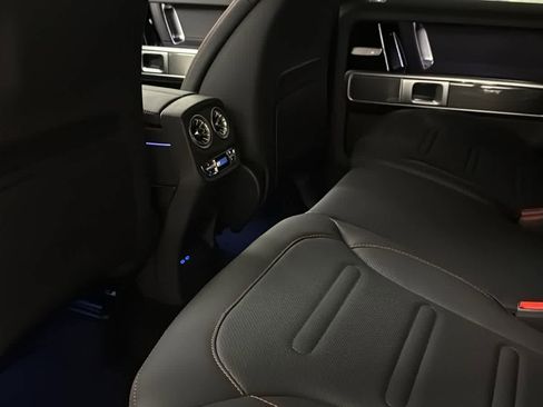 New 2026 Mercedes-Benz G 550 image 29