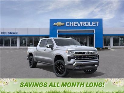 New 2026 Chevrolet Silverado 1500 LTZ