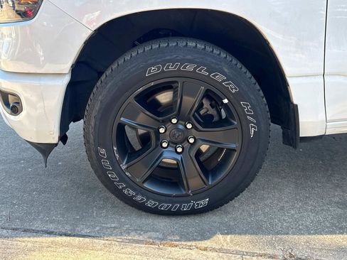 Used 2022 RAM 1500 Big Horn image 10