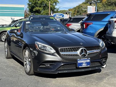 Used 2020 Mercedes-Benz SLC 300