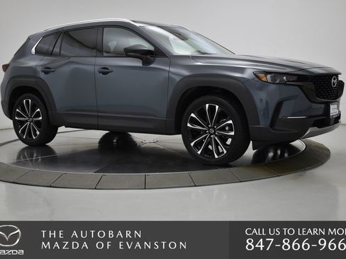 Certified 2025 MAZDA CX-50 2.5 Turbo w/ Premium Plus Pkg AWD/4WD image 11
