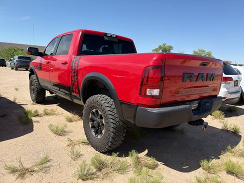 Used 2018 RAM 2500 Power Wagon w/ Luxury Group AWD/4WD image 5
