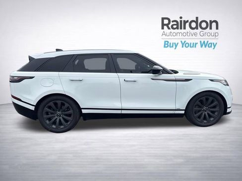 Used 2019 Land Rover Range Rover Velar R-Dynamic SE AWD/4WD image 10