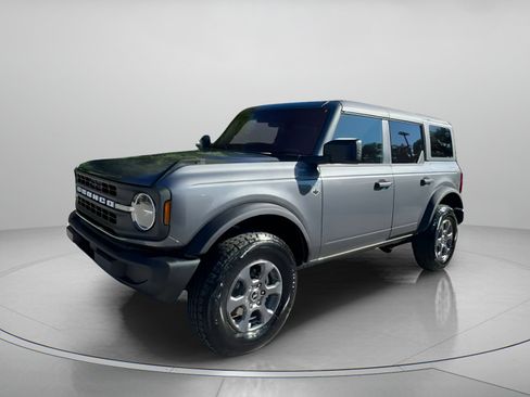 New 2025 Ford Bronco Big Bend image 12