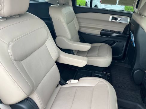 Used 2020 Ford Explorer Limited RWD image 31