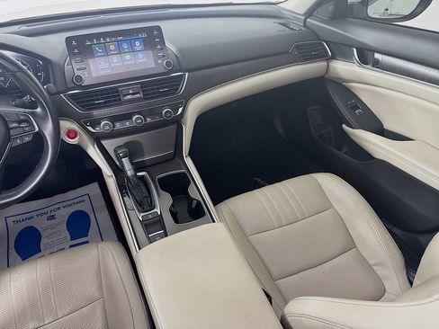 Used 2018 Honda Accord EX-L image 29