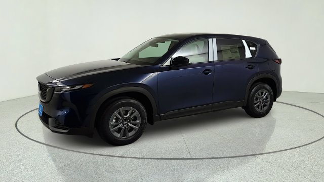 New 2026 MAZDA CX-5 Select AWD/4WD image 3