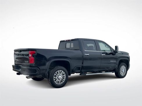 Used 2022 Chevrolet Silverado 2500 High Country image 9