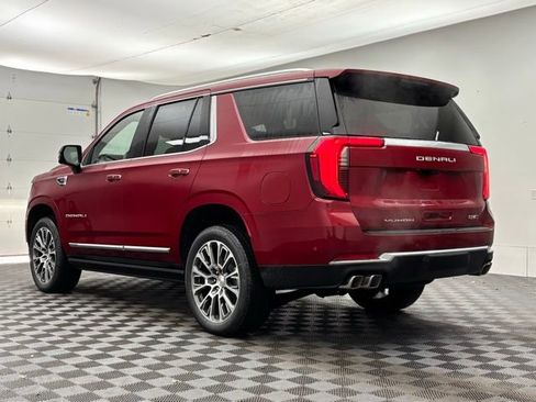 New 2026 GMC Yukon Denali w/ Denali Reserve Package image 15
