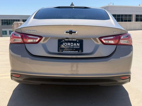 Used 2022 Chevrolet Malibu LT FWD image 6