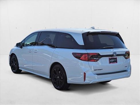 New 2026 Honda Odyssey Sport-L image 8