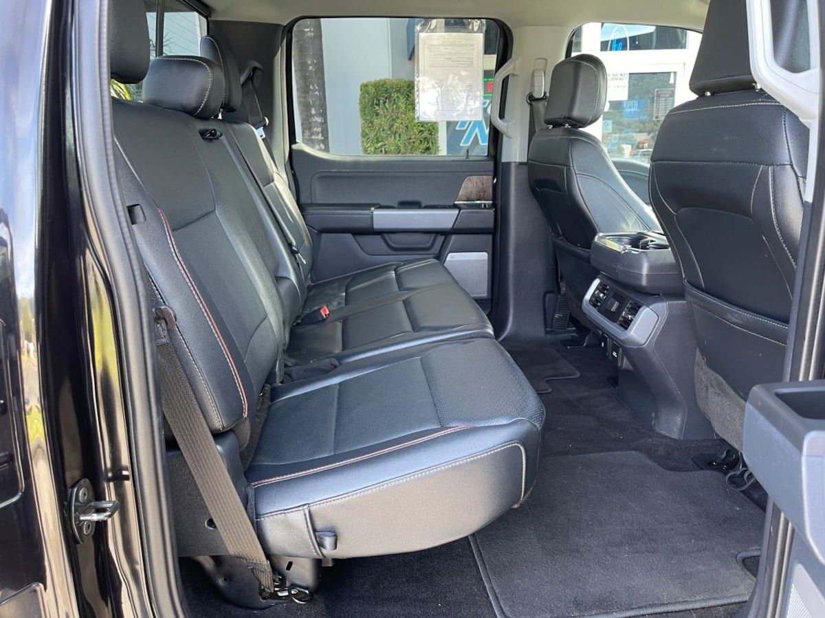 Used 2022 Ford F150 Lariat AWD/4WD image 27