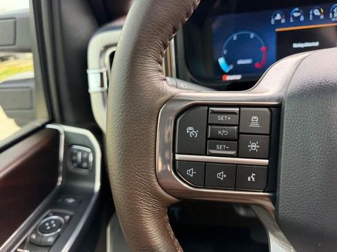 Used 2025 Ford F250 King Ranch w/ Tremor Off-Road Package AWD/4WD image 11