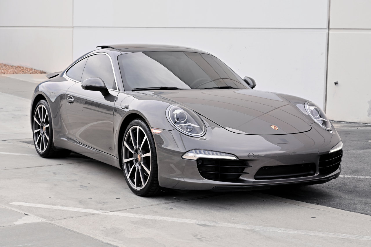Used 2014 Porsche 911 Carrera image 44