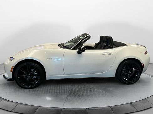New 2025 MAZDA MX-5 Miata Club image 4
