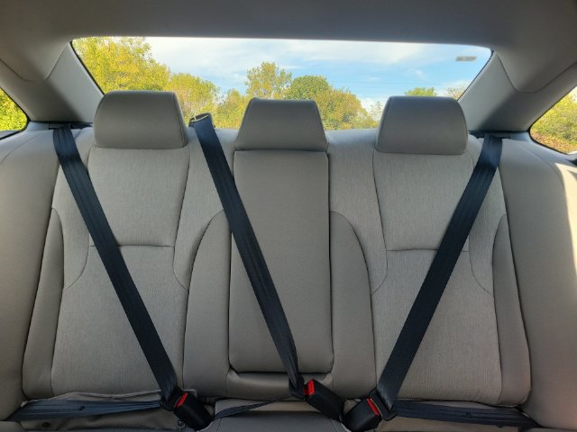 New 2026 Honda Accord LX image 21