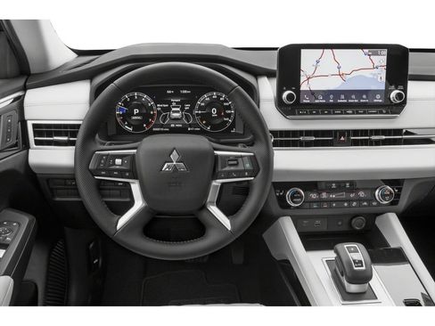Used 2023 Mitsubishi Outlander SEL AWD/4WD image 4